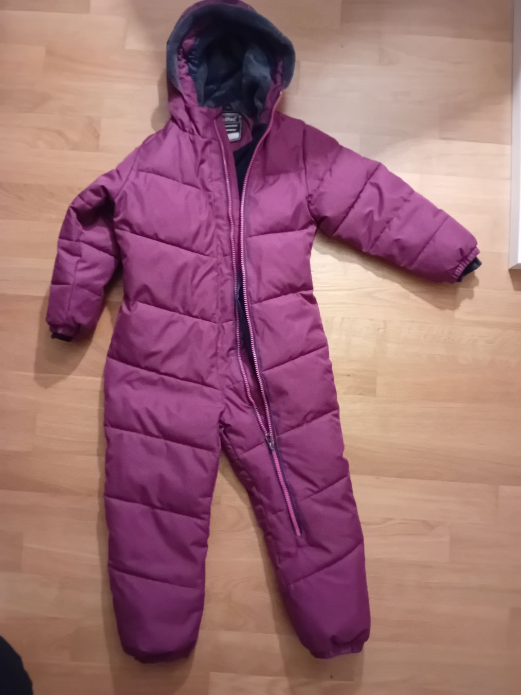 Ensembles: Schneeanzug Mädchen  – D'occasion à Dübendorf par kse_h8fd