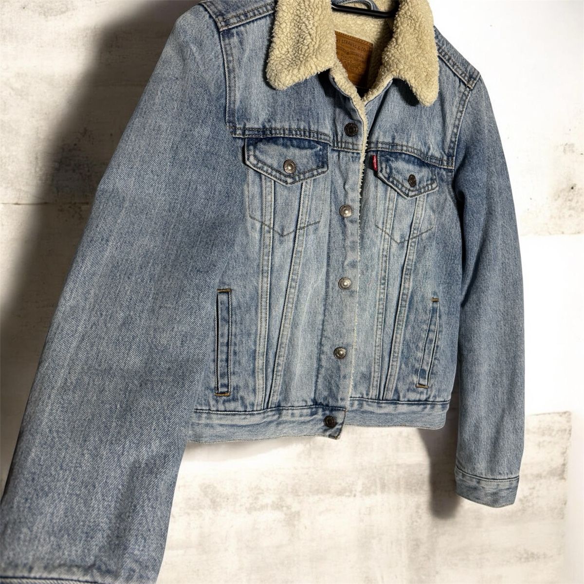 Levi's Giacche: Veste en jean Levi’s – Nuovo (secondo la descrizione) da Châtel-St-Denis venduto da Montclair_Swiss 3