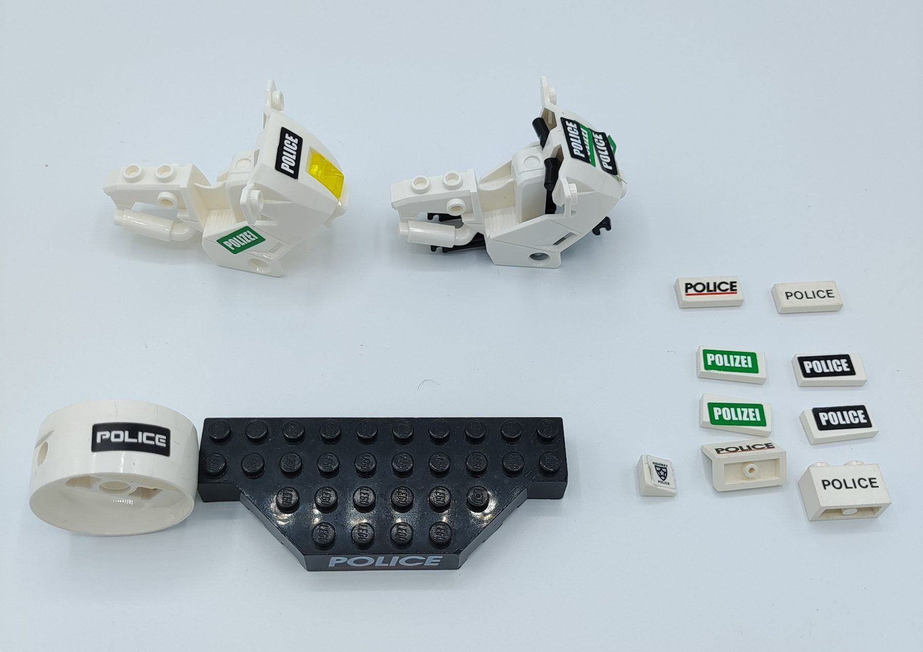 Lego Baukästen: Lego Polizei Set – Gebraucht aus Schlatt TG von AndrTra 2