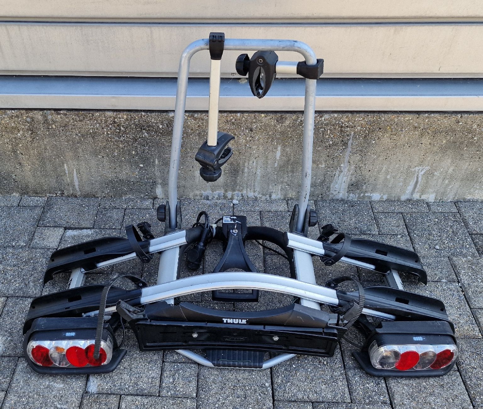 Thule Dachträger: Fahrradträger Thule Euroway G2 – Defekt aus Oberuzwil von SpigEbike