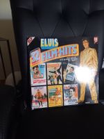 Vinyl Schallplatte Elvis 32 Film-Hits 2LP guter Zustand
