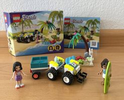 41697 Lego Friends - Schildkröten-Rettungswagen