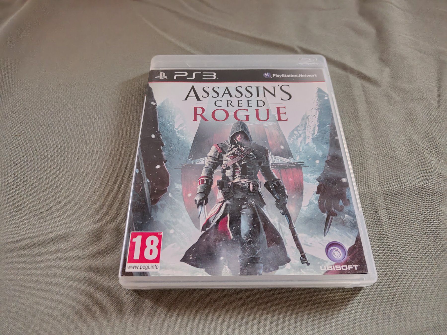 Sony Giochi: Jeu PS3 Assassin's Creed Rogue – Usato da Saxon venduto da dan_drn5