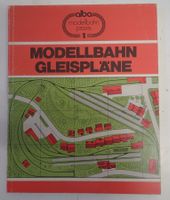 "Modellbahn Gleispläne"  Buch von Alba Praxis - Anlagen Idee