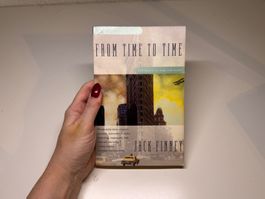 NOVEL: Jack Finney, From Time to Time