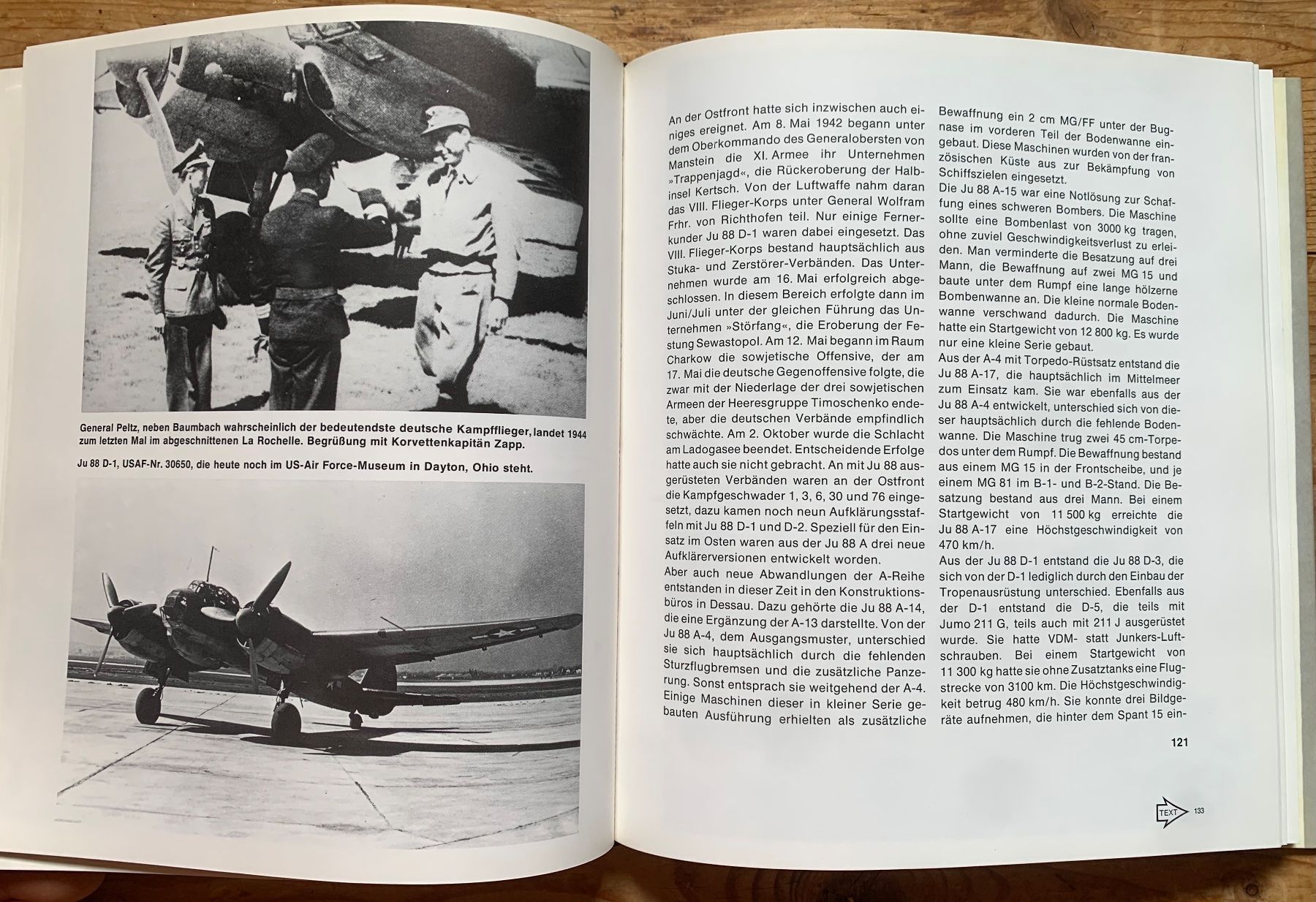 Livres: Buch Die Ju-88 – D'occasion à Goldingen par Bergler012 6