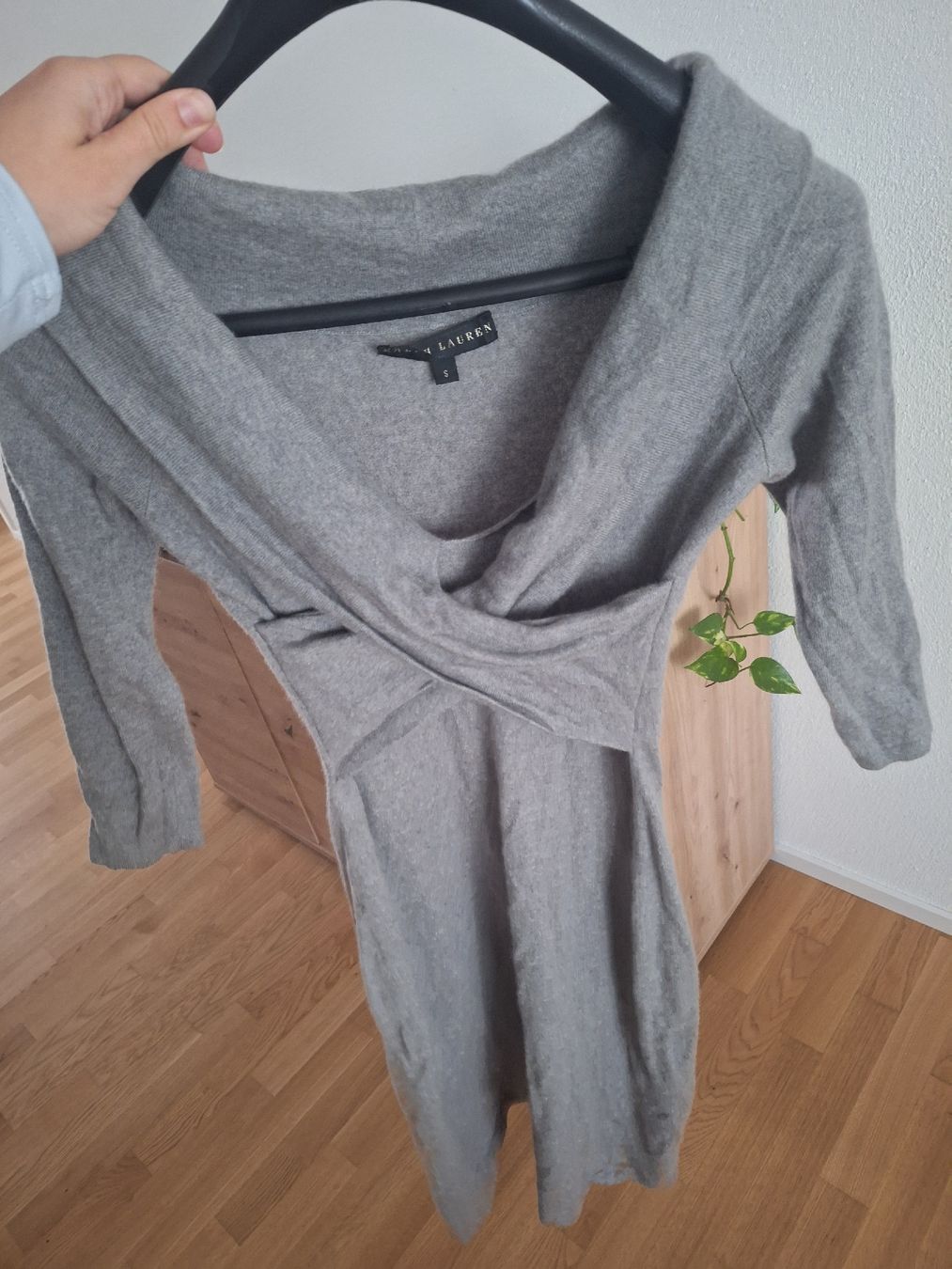 Ralph Lauren Vestiti: Ralph Lauren Kashmir Kleid S – Usato da Unterlunkhofen venduto da jae_gc6x