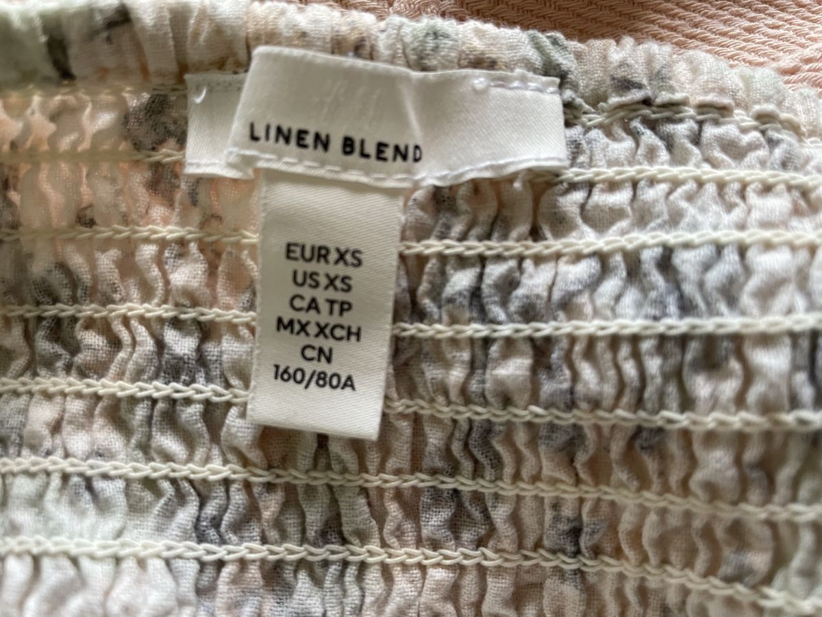 H&M Kleider: Kleid – Gebraucht aus Nottwil von rah_8xqg 3