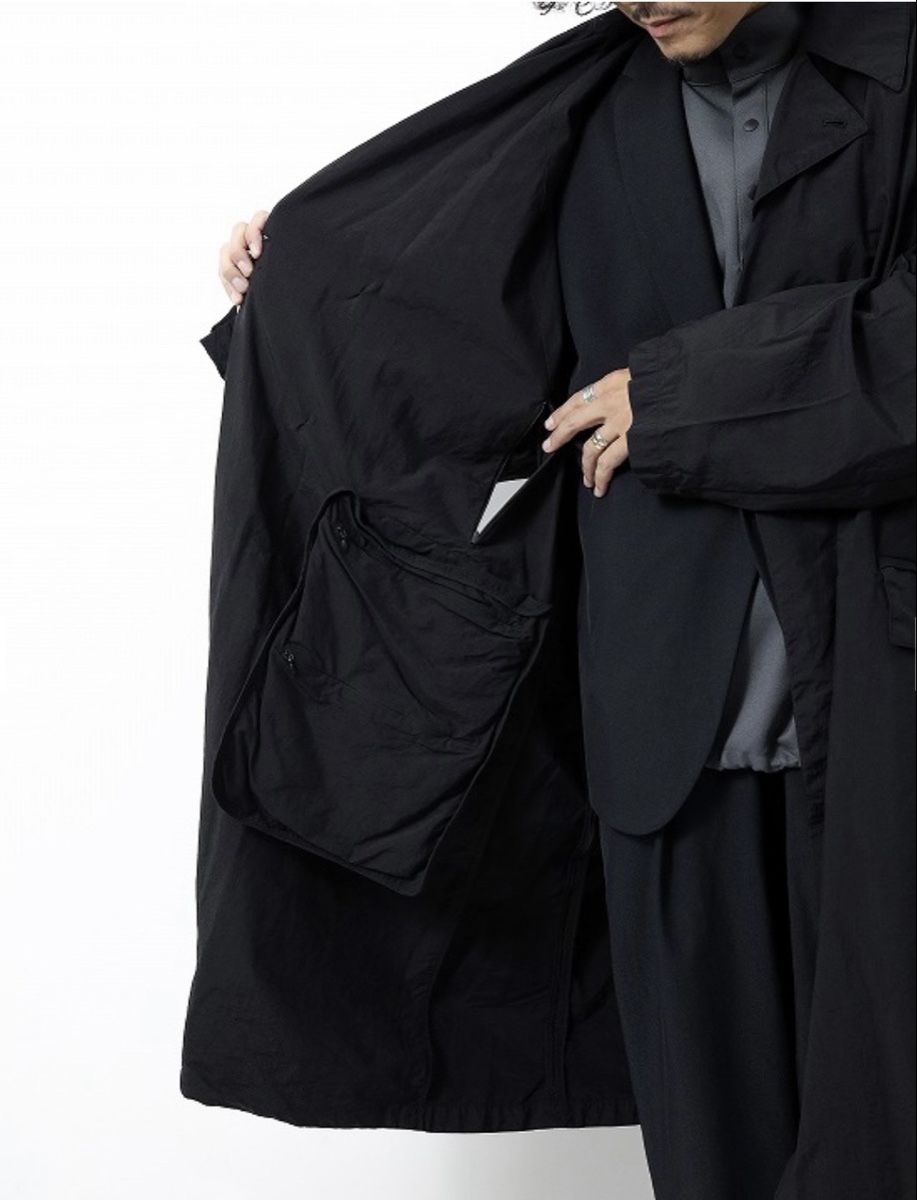 Cappotti: TEATORA Device Coat P “PACKABLE” (TT-102-P) – Nuovo (secondo la descrizione) da Emmen venduto da Nightingale_2022 7