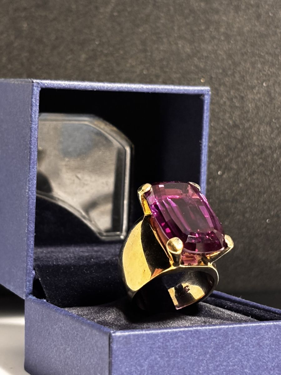 Swarovski Anelli: Daniel Swarovski Paris vintage Ring – Usato da Lugano venduto da Paolabiesse 2