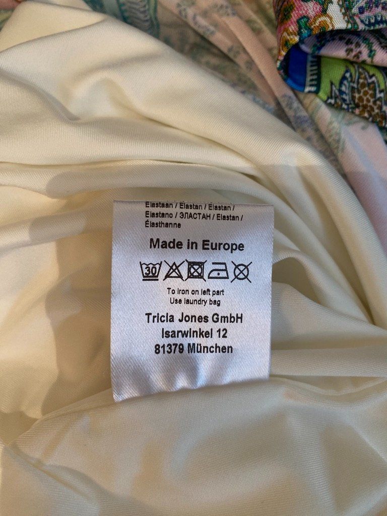 Kleider: elegantes Sommerkleid, Stretch – Gebraucht aus Wettswil von Susannecarla 7