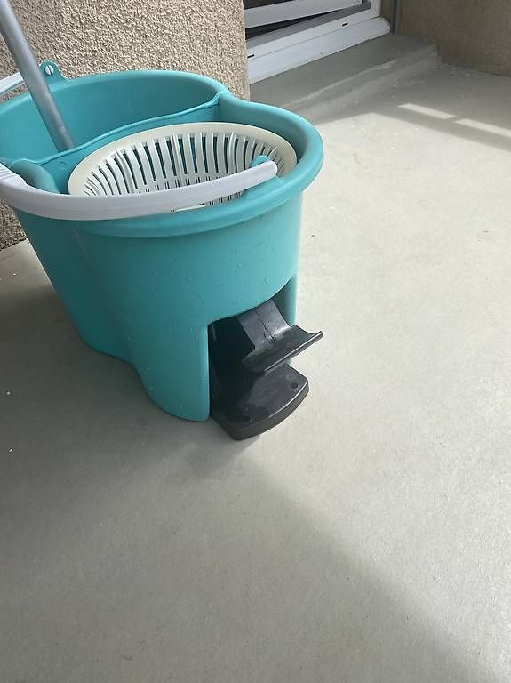 Sonstige Reinigungsgeräte: Cleanmaxx Wischmop  – Gebraucht aus Luzern von RabattDealz 1