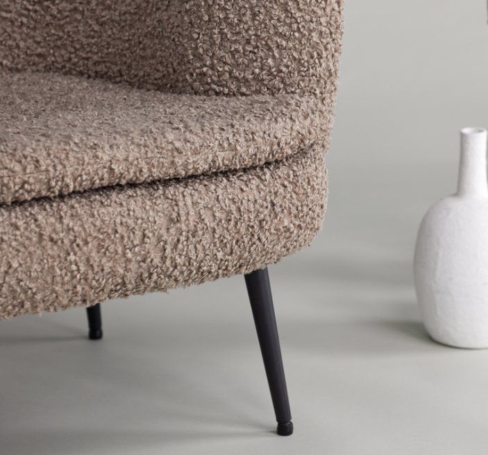 Poltrone: Sessel Nordkoster boucle Stoff neu – Nuovo e nell'imballaggio originale da Adliswil venduto da Relsip 3
