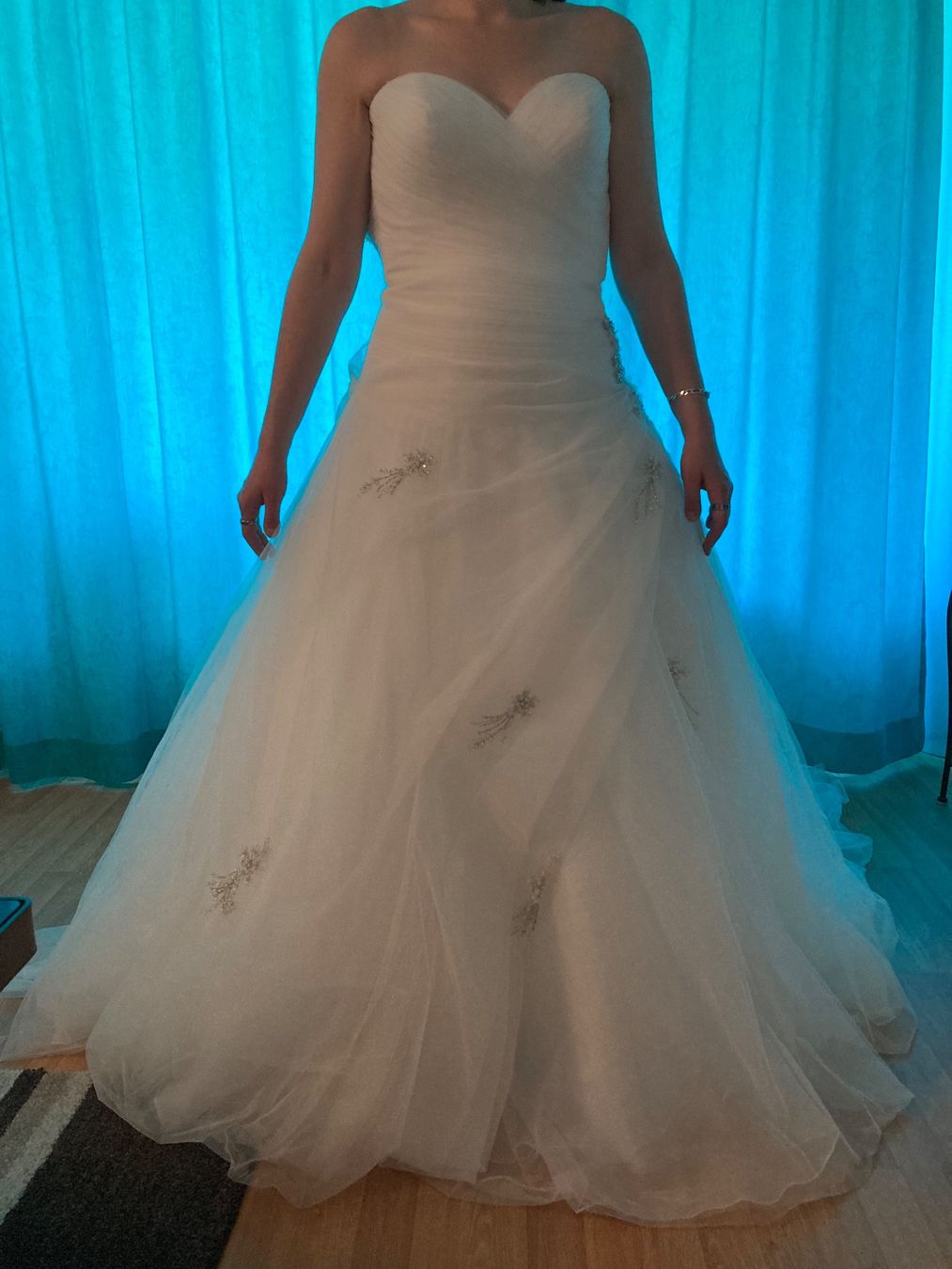 Vestiti: Wunderschönes Hochzeitskleid Gr. 36/38 – Usato da Emmenbrücke venduto da JJ_89 1