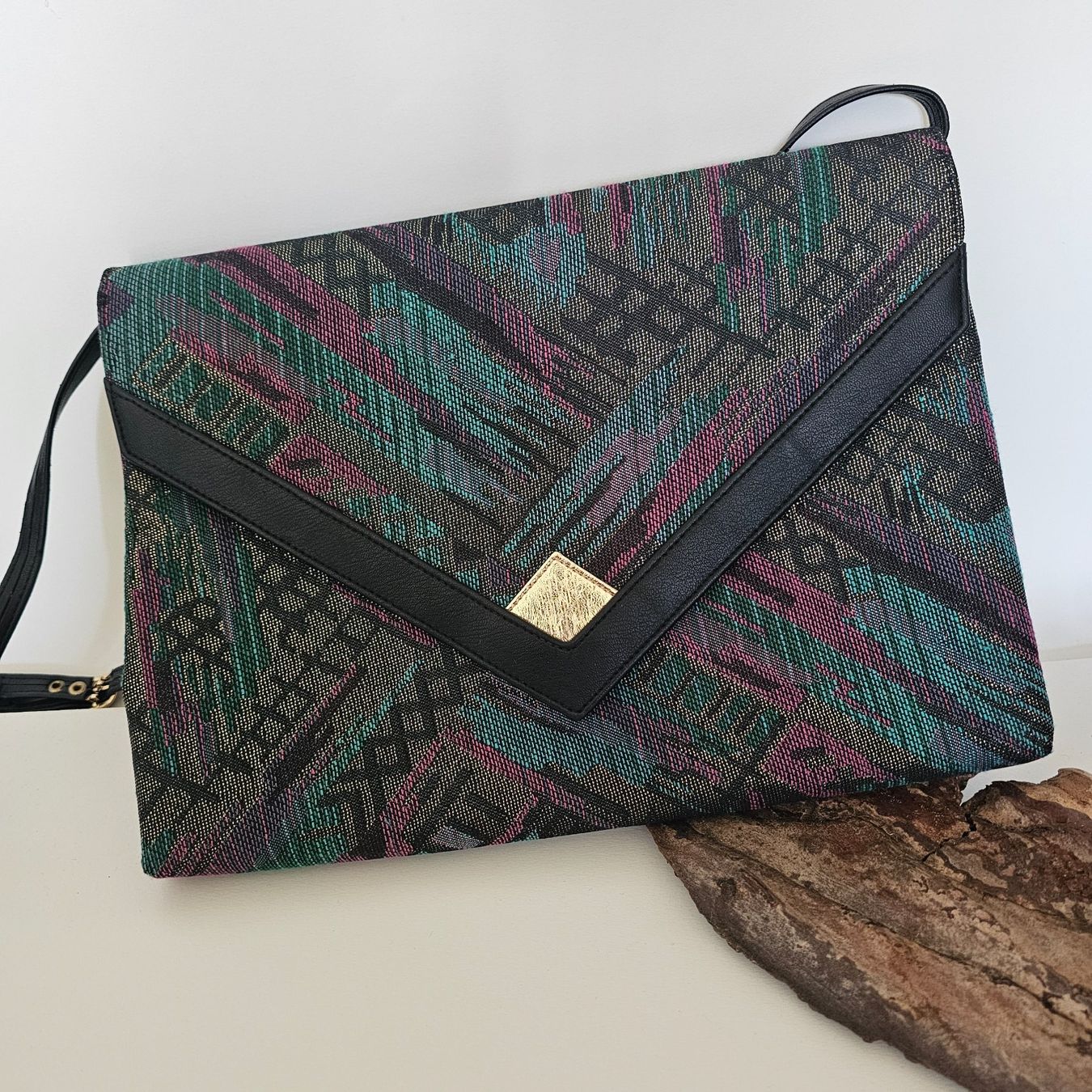 Borse da donna: Vintage Umhängetasche / Clutch – Usato da Zürich venduto da MaisonBelleCachet