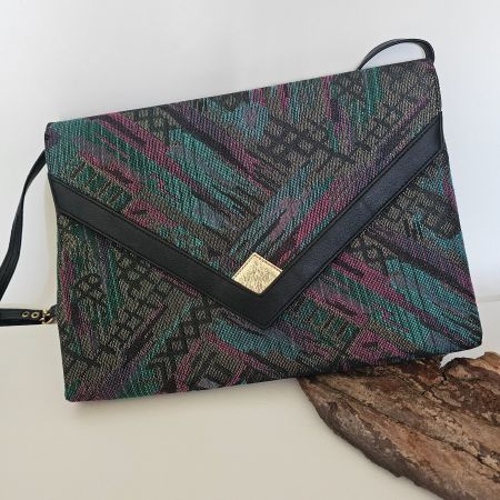 Vintage Umhängetasche / Clutch
