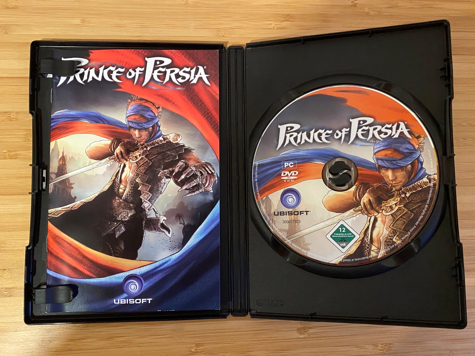 Giochi: Prince of Persia – Usato da Zürich venduto da Wim-Broccoli 2