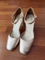 Chaussures bocage talon
