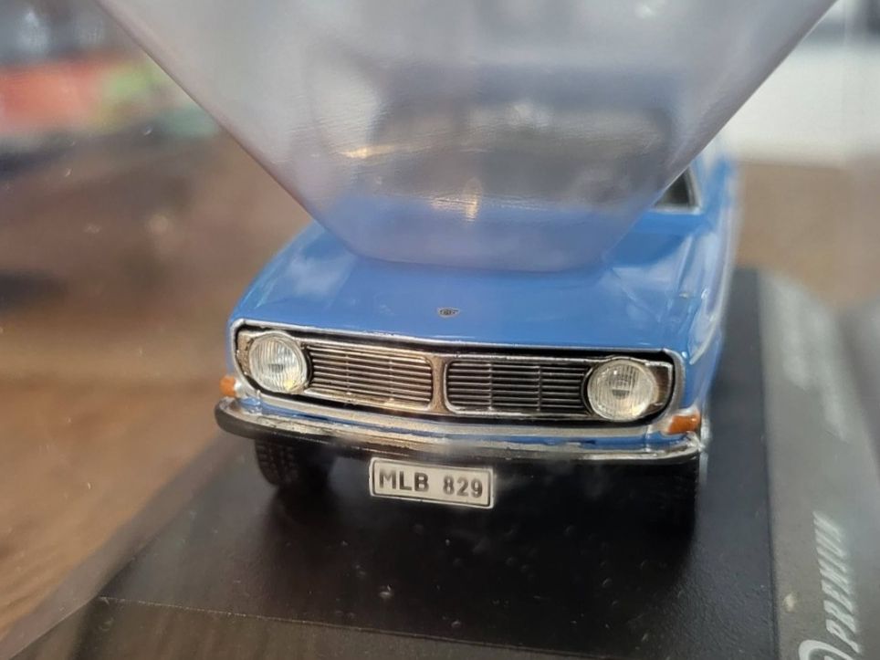 Modellautos: Volvo 144S 1967 1:43 Triple 9 – Gebraucht aus Rothrist von Juana5 1