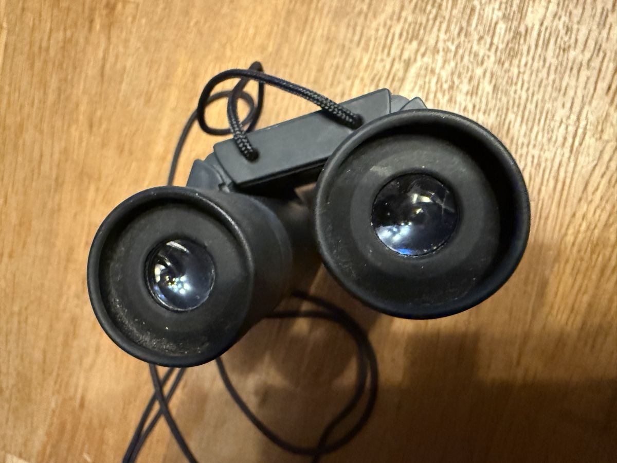 Minolta Feldstecher: Minolta Pocket Fernglas 8x22. Feldstecher – Gebraucht aus Goldach von Messerguru 5