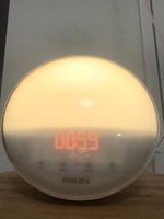 Philips Wake-up Light HF3520 Alarm lichtwecker