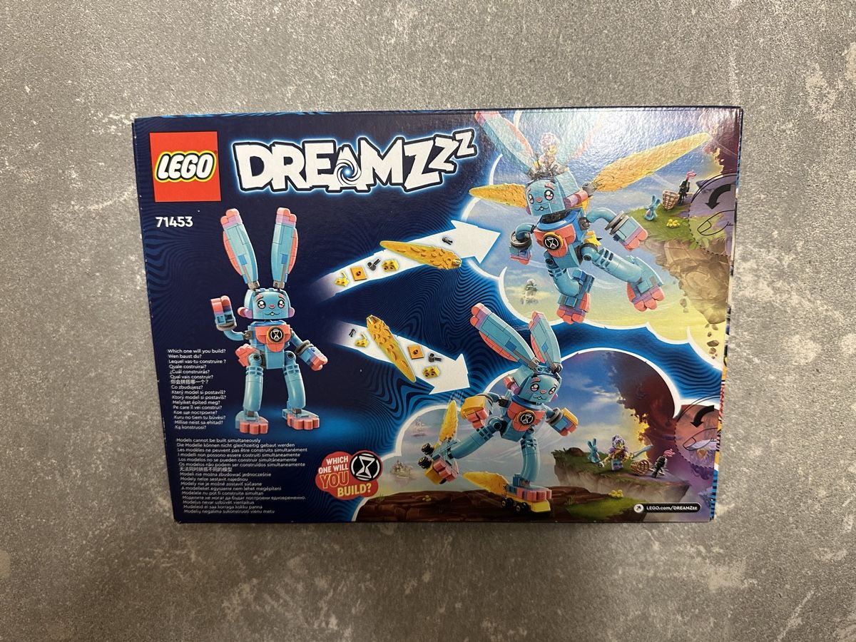 Lego Spielzeuge: Lego Dreamzzz 71453 – Neu und originalverpackt aus Seengen von Gegu2 1