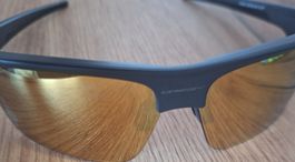 Sonnenbrille Oakley Modell schwarz fast neu