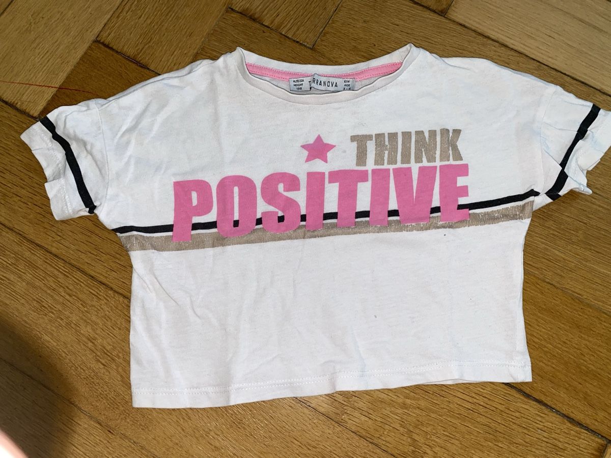 Camicette, T-shirt & Top: T-Shirt Terranova Gr. 92 – Usato da Bern venduto da Elisa64