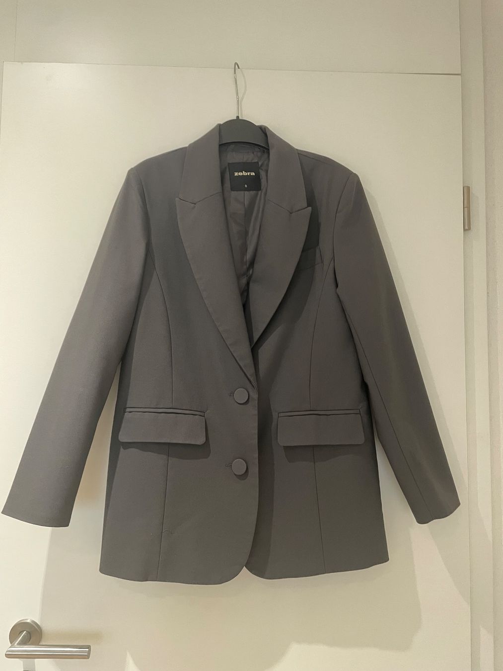 Zebra Giacche: Blazer - Zebra – Nuovo (secondo la descrizione) da La Chaux-de-Fonds venduto da ju_paol2