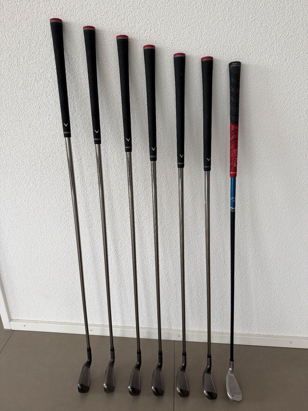 Callaway Mazze & Set: Golf Schläger Set – Nuovo (secondo la descrizione) da Emmenbrücke venduto da gui_66yy