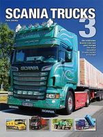 SCANIA TRUCKS Band 3 - Buch