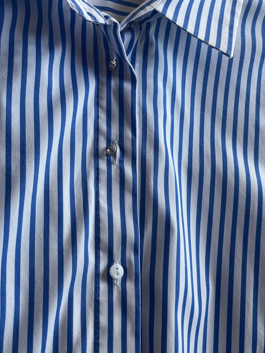 Zara Chemisiers: ZARA Bluse mit Streifen Gr. M – D'occasion à St. Moritz par hdj_dd7v 2
