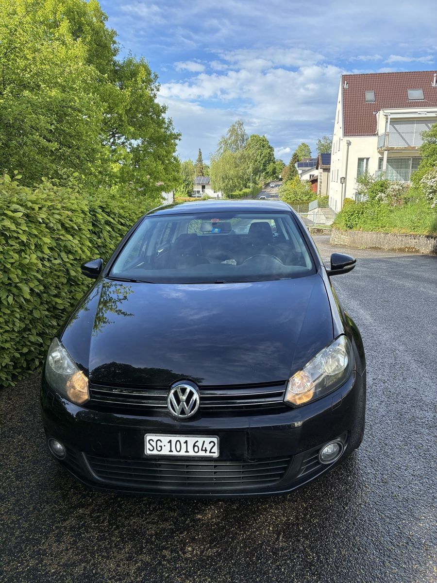 VW Autos: VW Golf 6 TDI 2.0 M4 ab mfk – Gebraucht aus St. Gallen von MarkoBoss 3