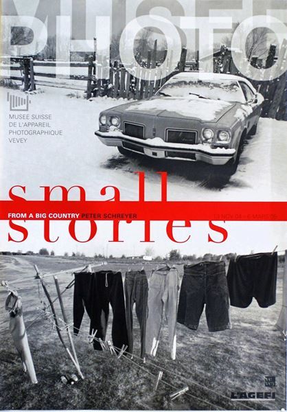 Foto & Immagini: small stories from a big country – Nuovo (secondo la descrizione) da Bern venduto da Vintage-Art-Poster