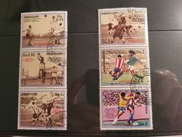 Paraguay Fussball Geschichte 1930-1986