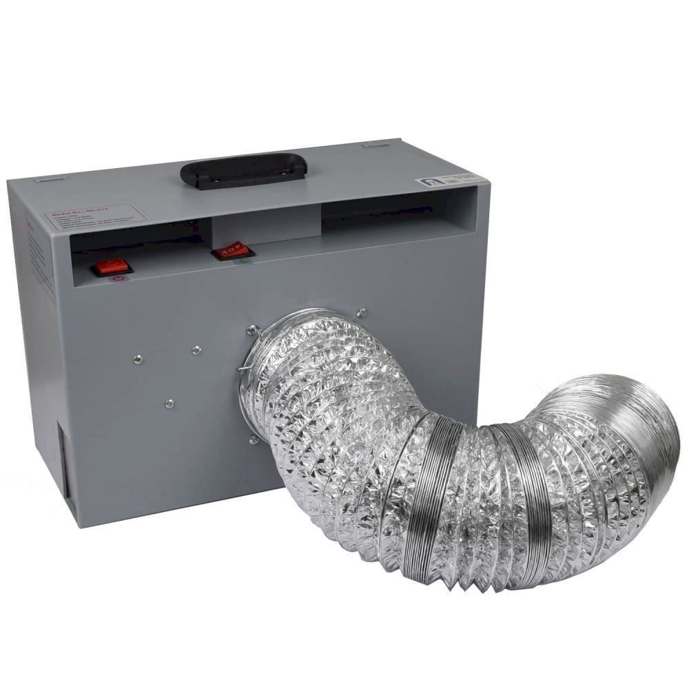 Tutti gli attrezzi: Agora-Tec Airbrush Spritzkabine ATASK01 – Nuovo e nell'imballaggio originale da Bottighofen venduto da zaap 1