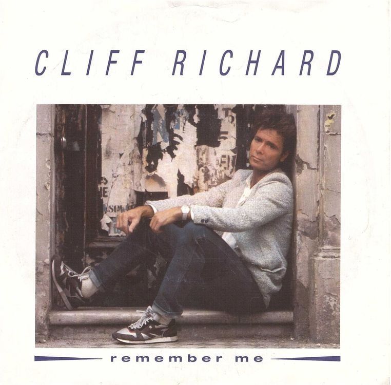 Dischi in vinile: Cliff Richard  --  Remember Me Single7 – Usato da Rheinau venduto da thespecials