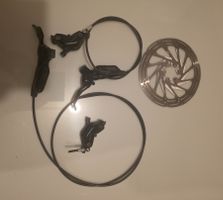 Sram code R + disques