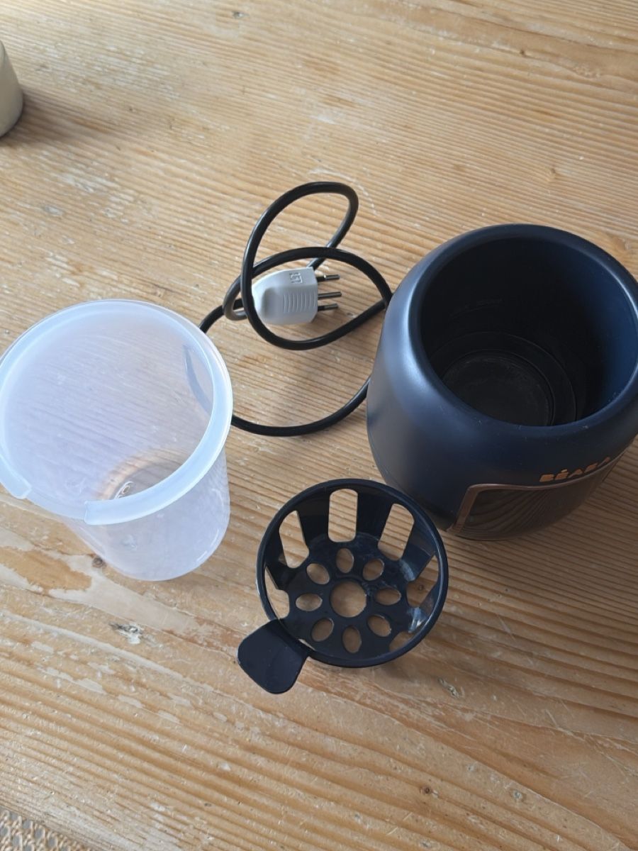 Baby-Mahlzeiten: Beaba Multi Milk Flaschenwärmer Baby – Gebraucht aus Uitikon Waldegg von sdman 2