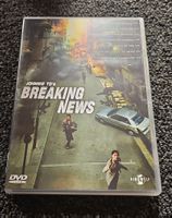 Spannender Actionfilm Breaking News DVD(16635)
