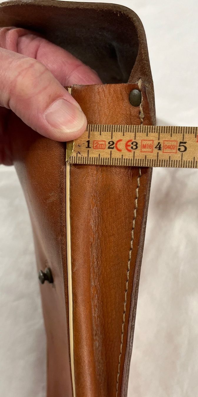 Tiro a segno: Holster – Usato da Langenthal venduto da corner6 2
