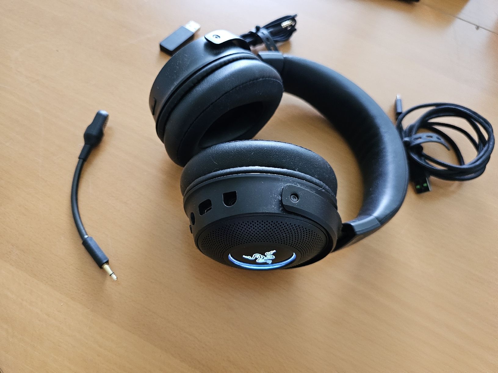 Razer Cuffie: Razer Kraken V3 X Gaming-Headset – Nuovo (secondo la descrizione) da Birmensdorf ZH venduto da Phoenyx15 3