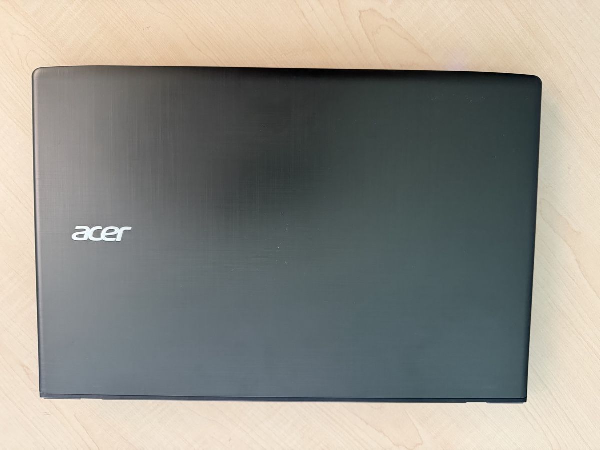 Acer Notebook: Acer Aspire E5-575G – Usato da Gümligen venduto da Red_XIII 2