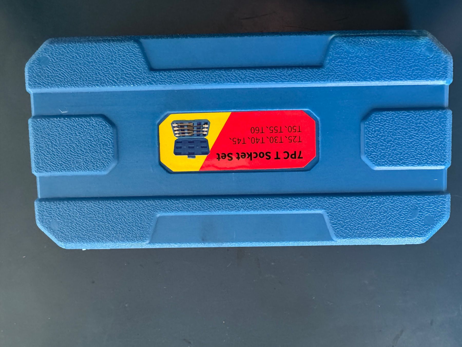 Tutti gli attrezzi: 7 PC T Socket Set T25 - T 60 – Nuovo (secondo la descrizione) da zürich venduto da ellenb22