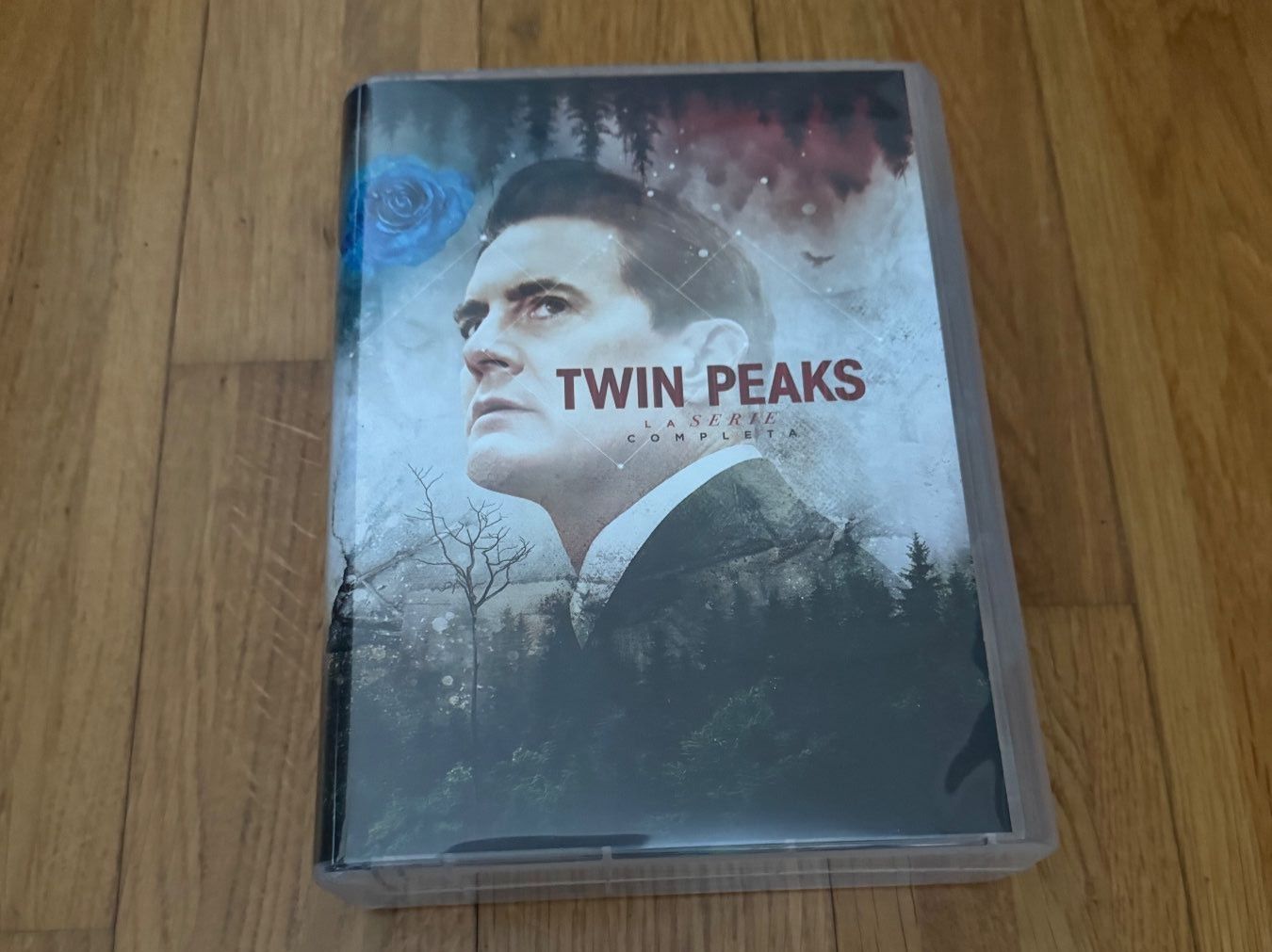 Alle DVDs: Twin Peaks: Die komplette Serie – Gebraucht aus Zuzwil SG von nk_9000