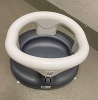 Rotho Baby Design Badewannensitz grau weiss gut