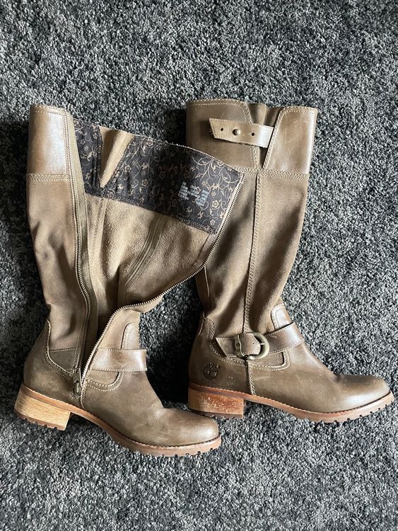 chaussures femmes timberland