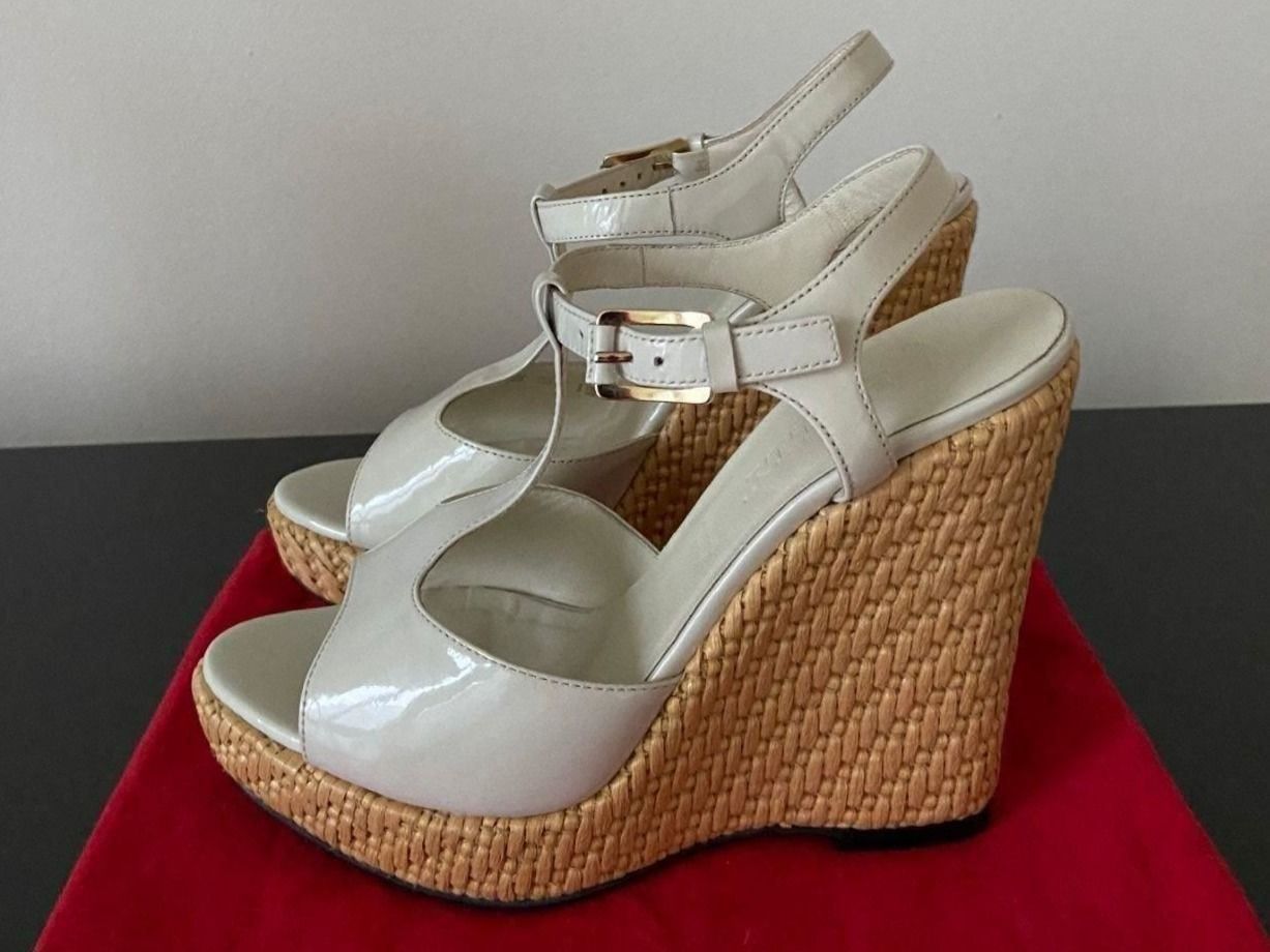 Bally Scarpe da donna: Bally Sandalen 35.5 – Usato da Zürich venduto da Maki8 3