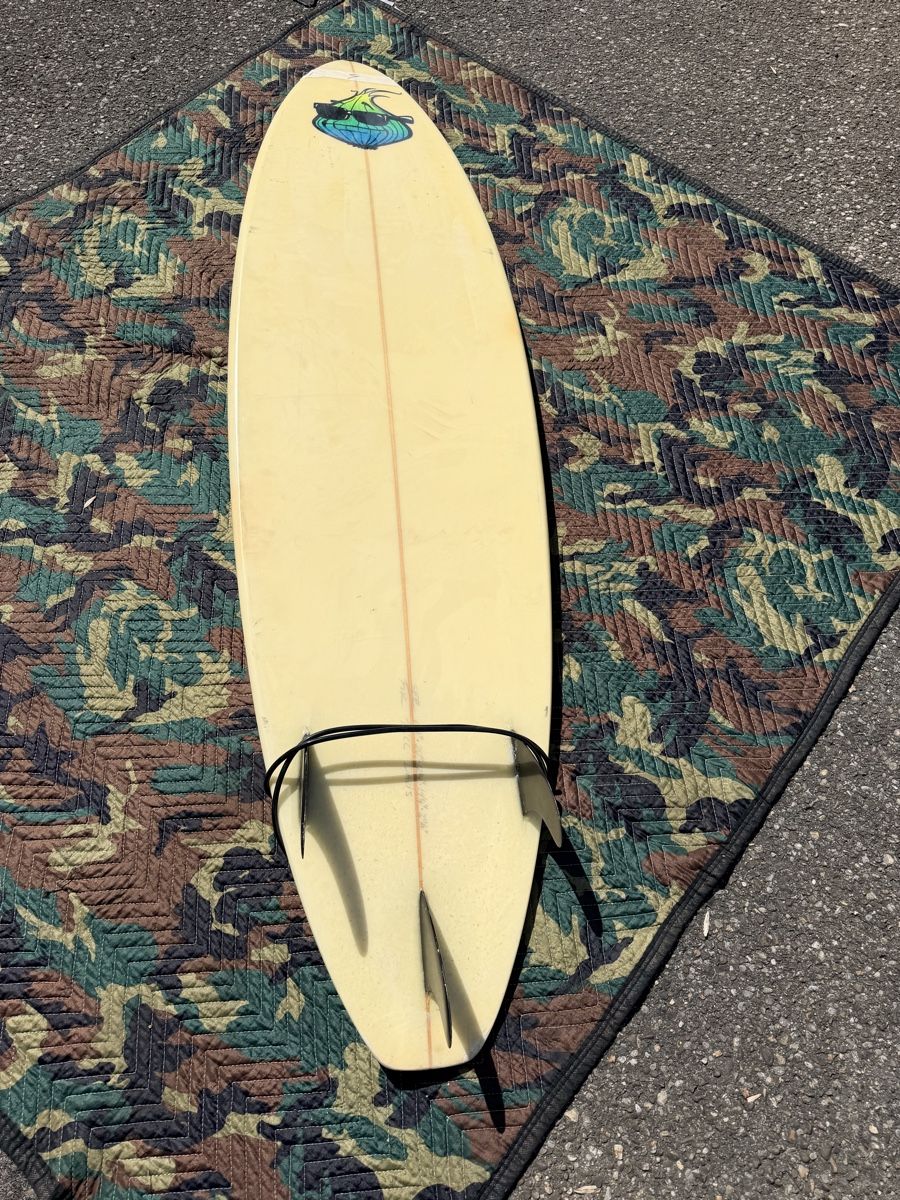 Tavole da surf e di nuoto: Surfboard aus USA – Usato da AARBURG venduto da cheapstuff 2