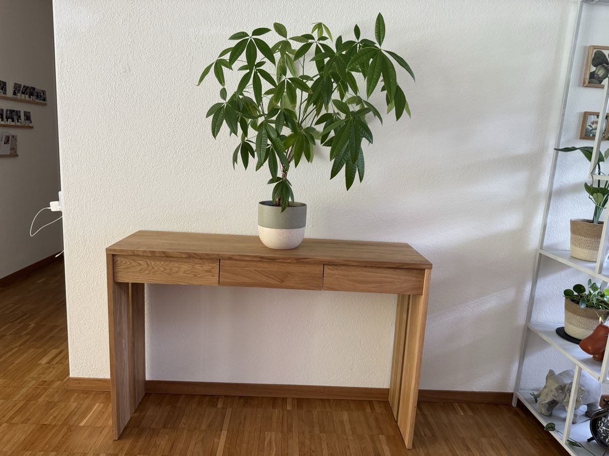 Console: Konsolentisch mit Schublade, neuwertig! – Usato da Zürich venduto da jimmyzh88 2